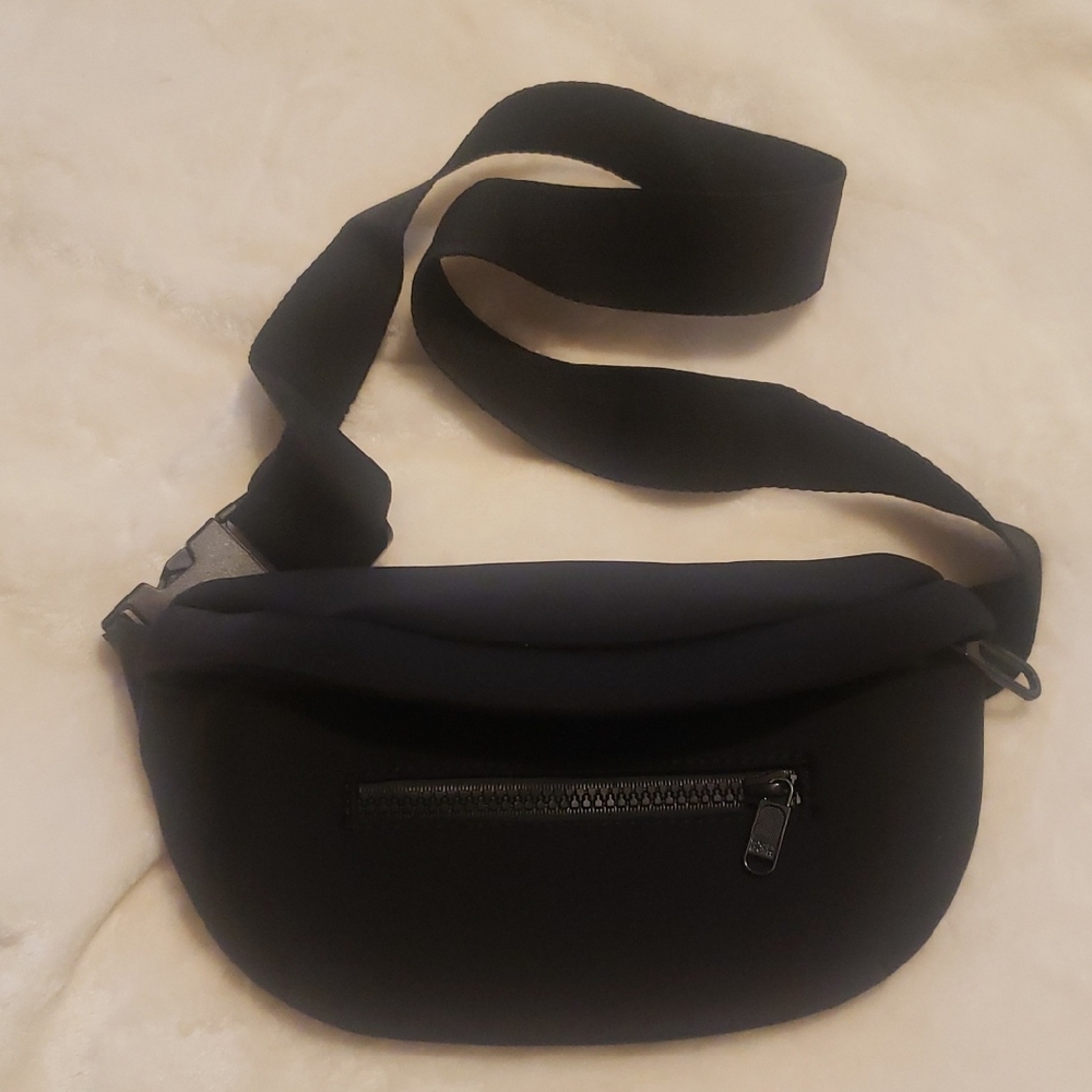 PANDER - NWOT Waist Bag, Black